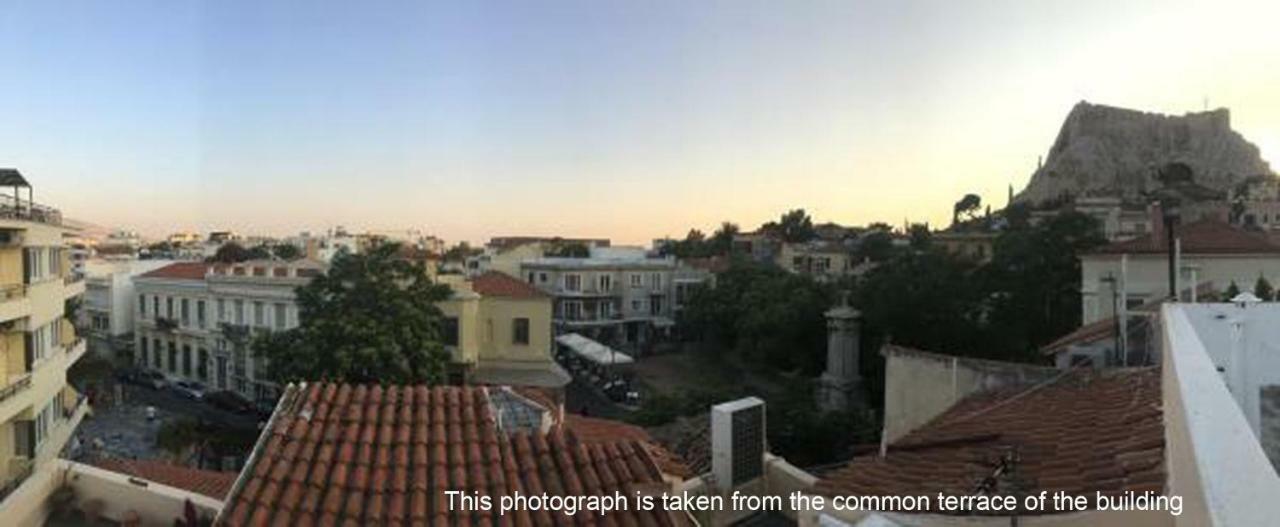 Adrianou 150 Apartment Athens Exterior photo